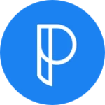 Logo of Particle News android Application 